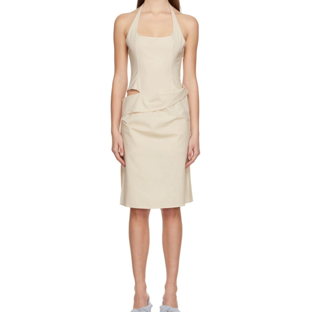 Jacquemus ‘Hielo’ dress